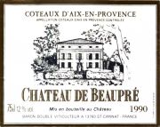 Aix-Beaupre 1990